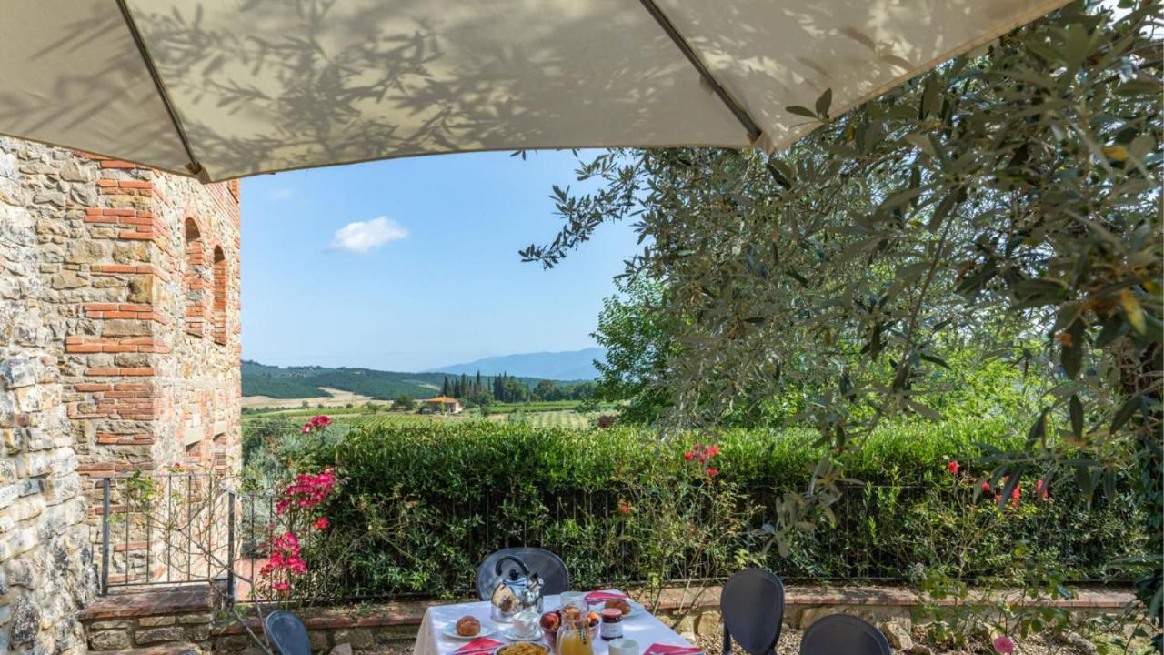 Casale La Valle 페르지네발다르노 객실 사진