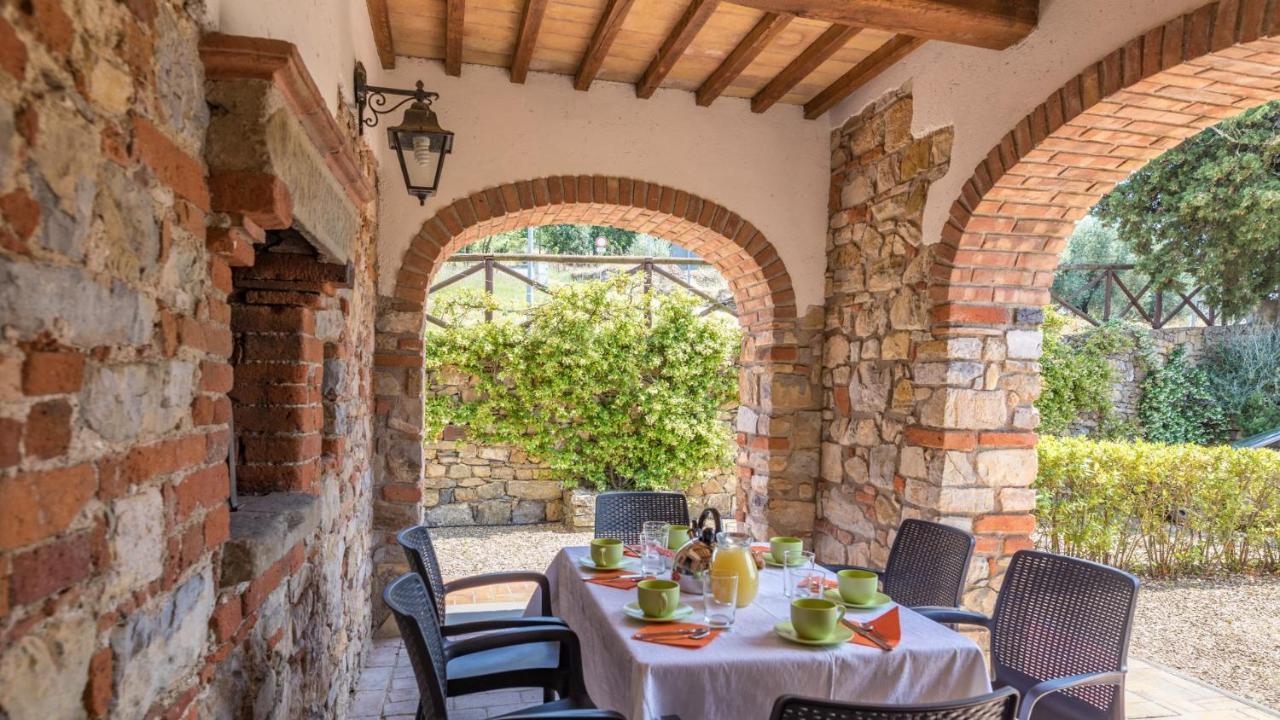 Casale La Valle 페르지네발다르노 객실 사진