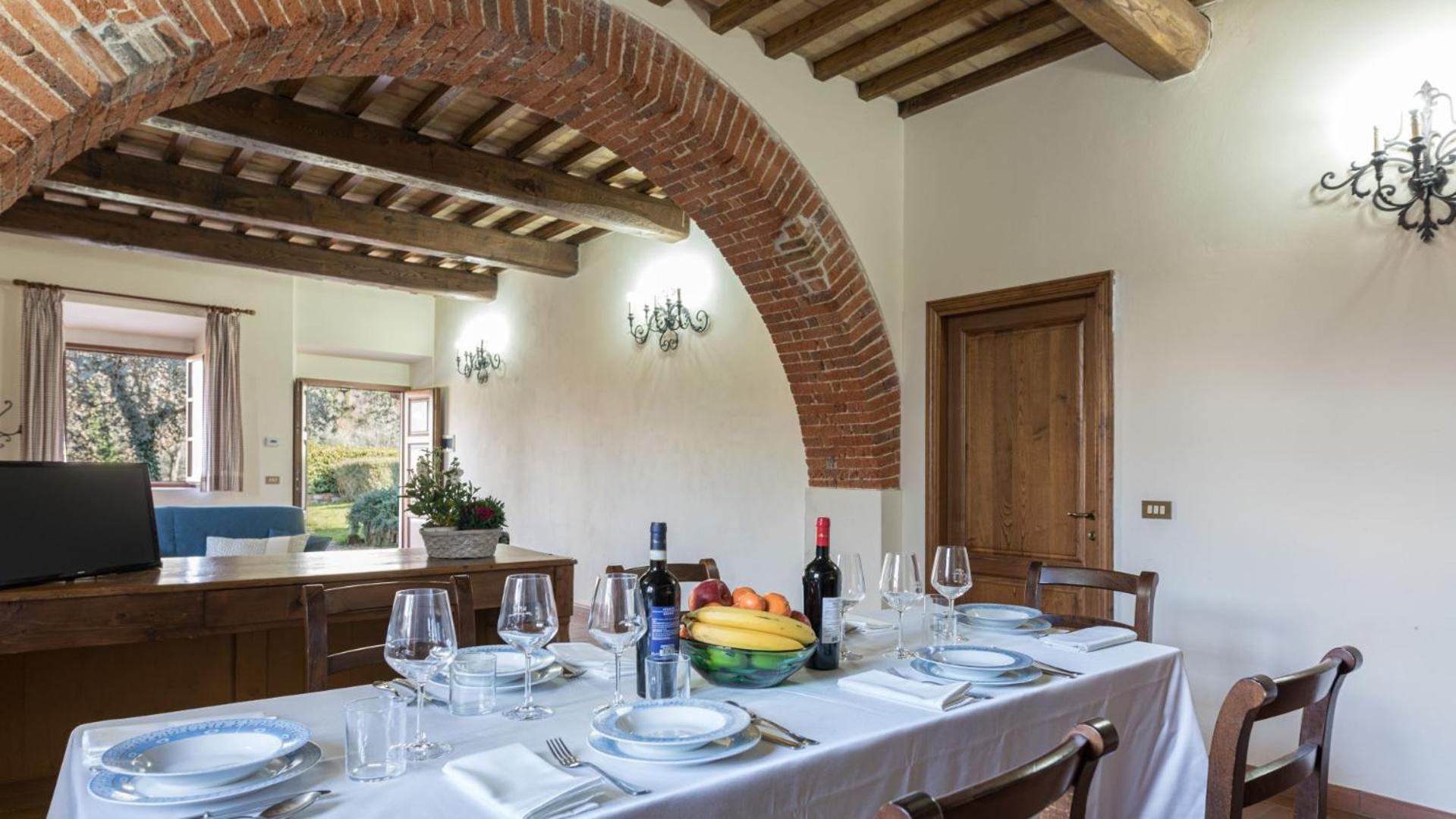 Casale La Valle 페르지네발다르노 외부 사진