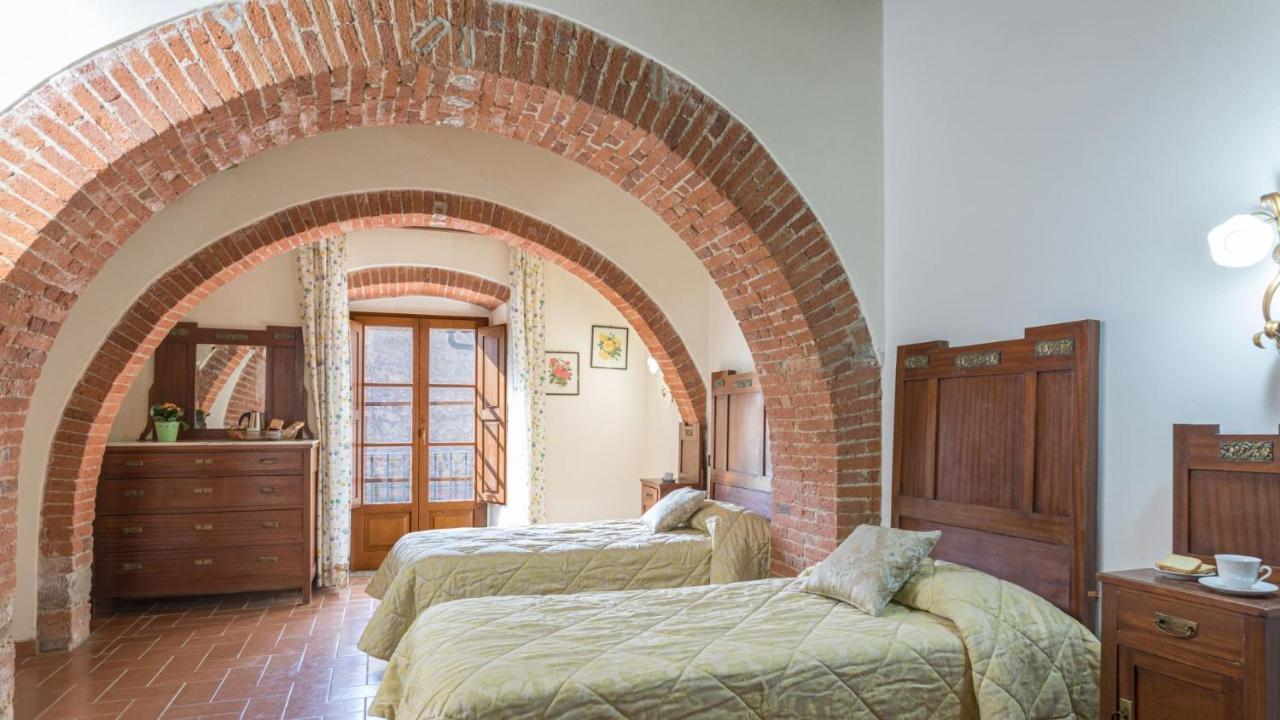 Casale La Valle 페르지네발다르노 객실 사진