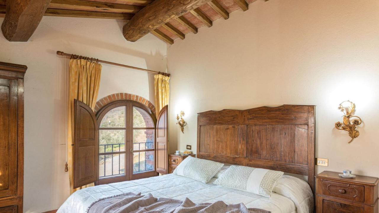 Casale La Valle 페르지네발다르노 객실 사진