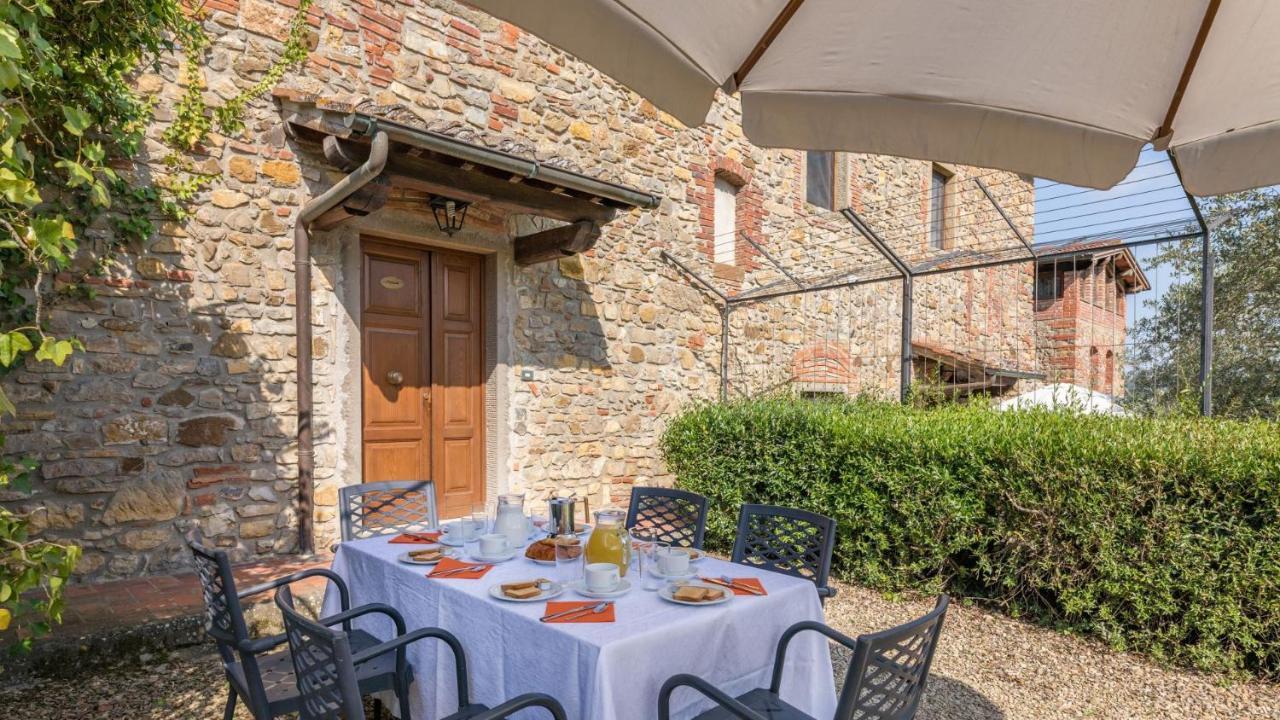 Casale La Valle 페르지네발다르노 객실 사진